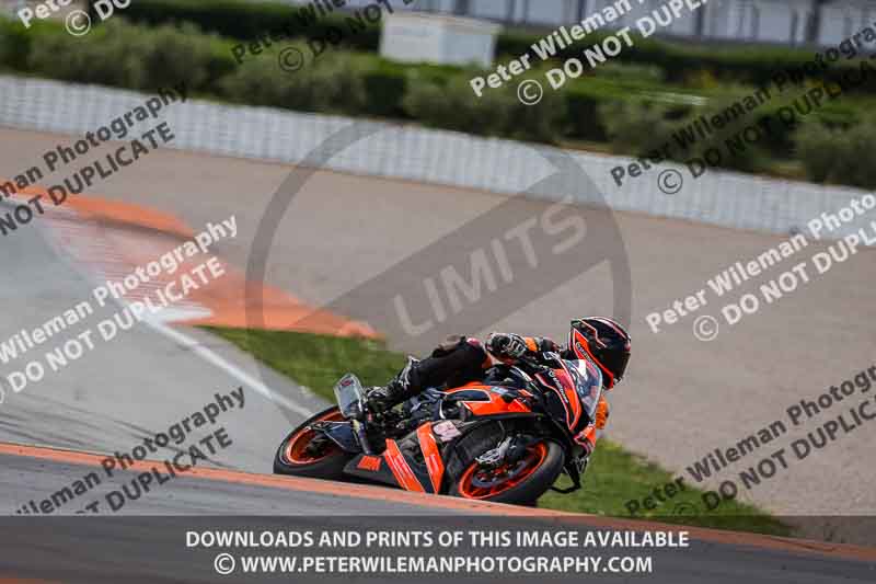 march 2018;motorbikes;no limits;peter wileman photography;portugal;trackday digital images;valencia